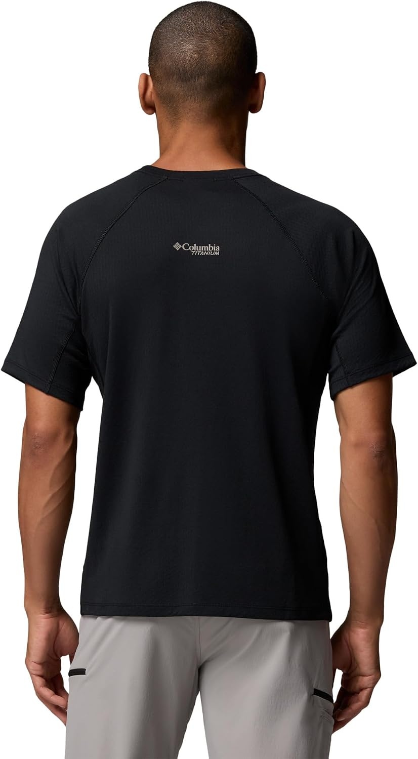 image:imageColumbia Mens Driventure Short SleeveBlack