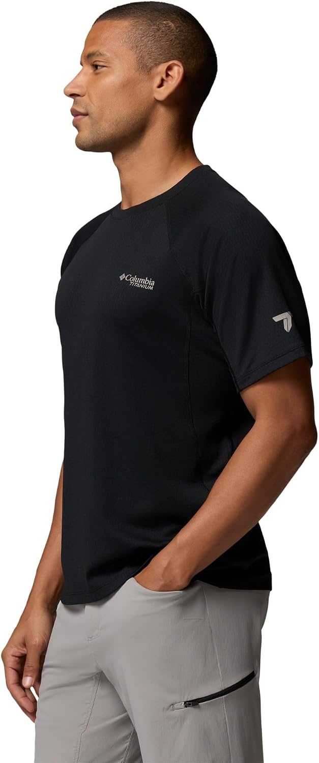image:imageColumbia Mens Driventure Short SleeveBlack