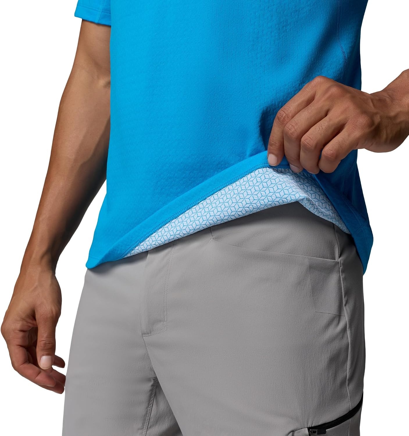 image:imageColumbia Mens Driventure Short SleeveCompass Blue