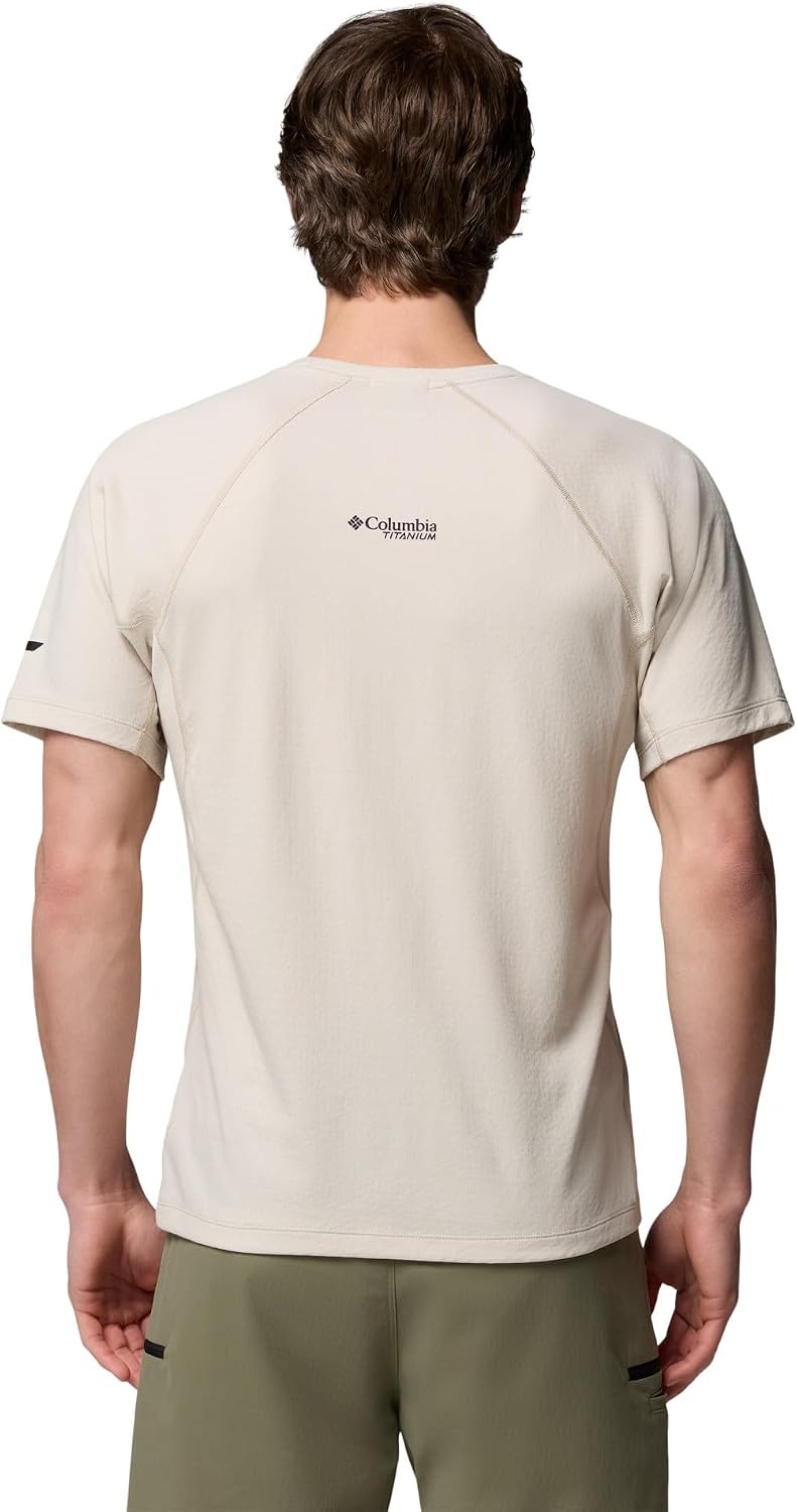 image:imageColumbia Mens Driventure Short SleeveDark Stone