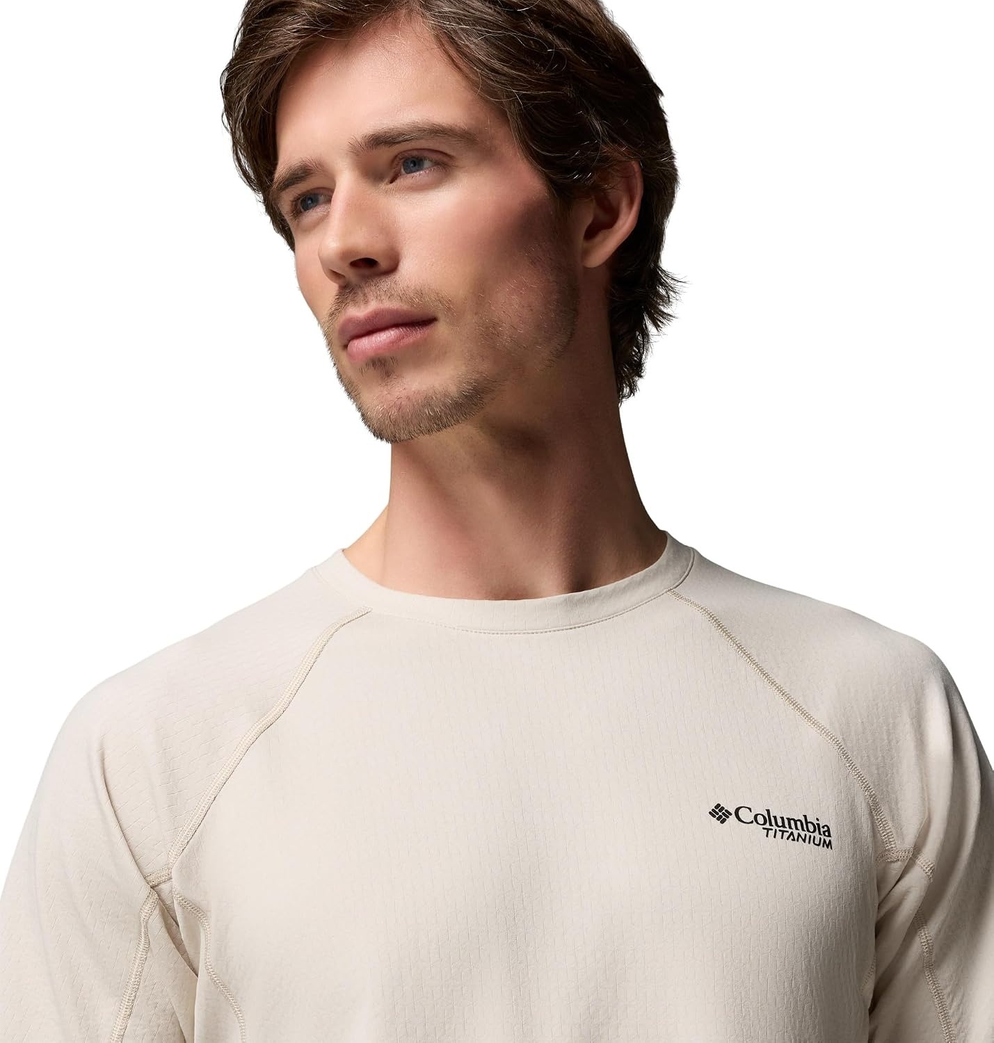 image:imageColumbia Mens Driventure Short SleeveDark Stone