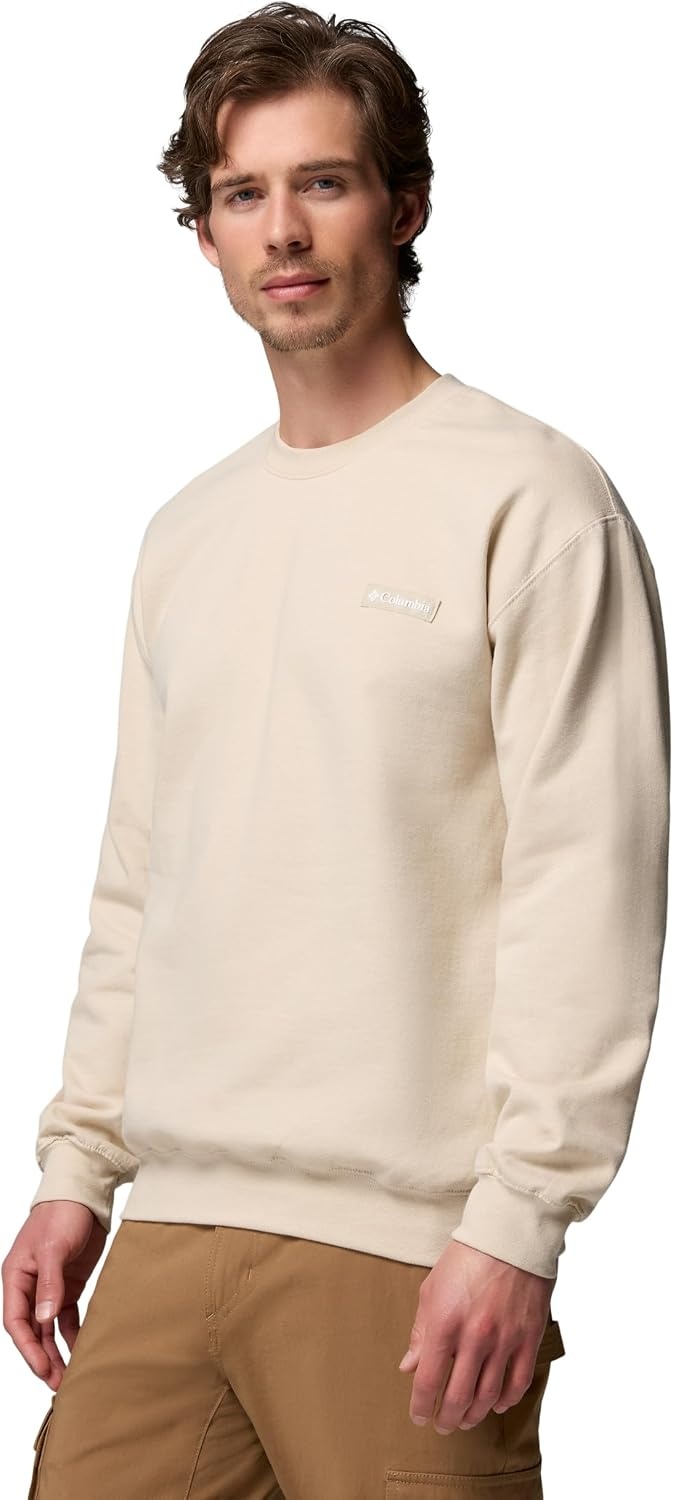 image:imageColumbia Mens Oakwind CrewAncient Fossil
