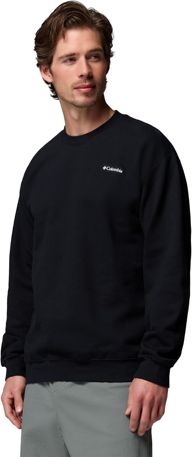 image:imageColumbia Mens Oakwind CrewBlack