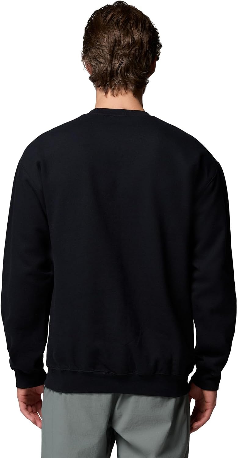 image:imageColumbia Mens Oakwind CrewBlack