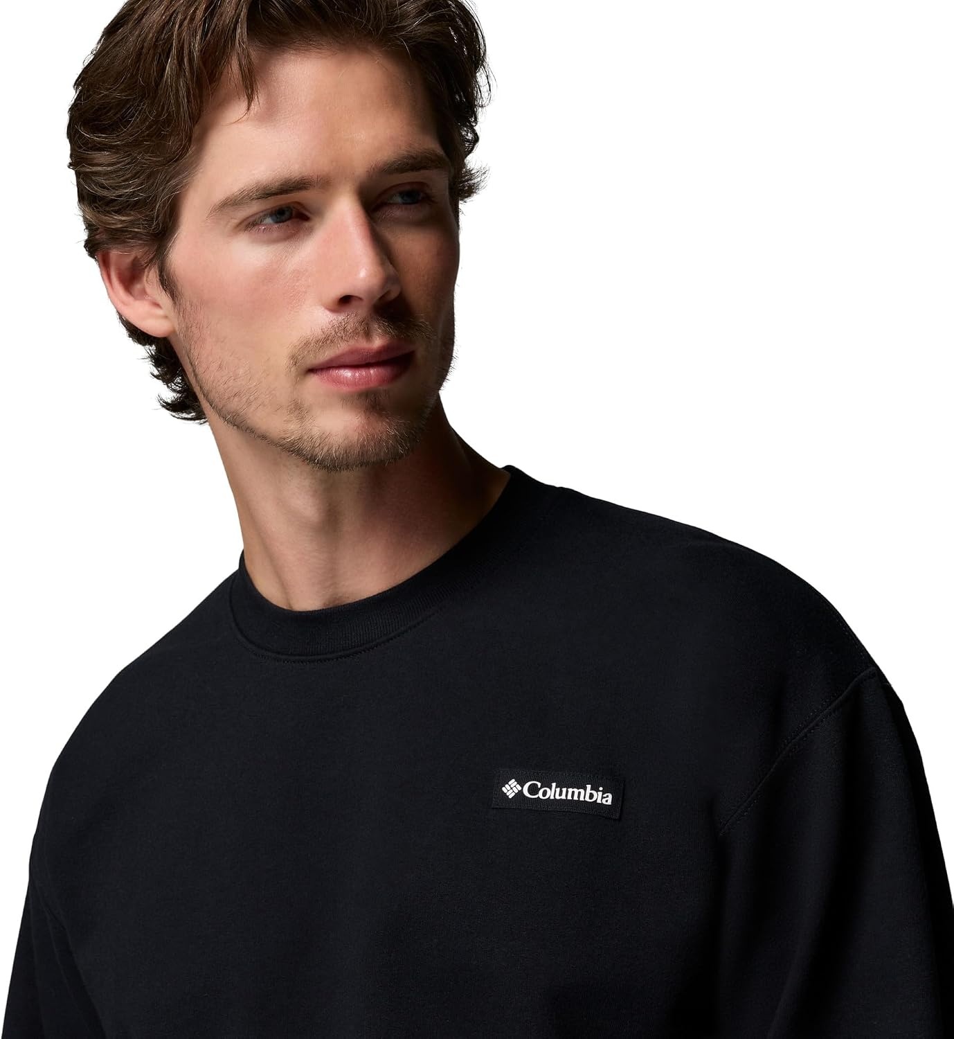 image:imageColumbia Mens Oakwind CrewBlack