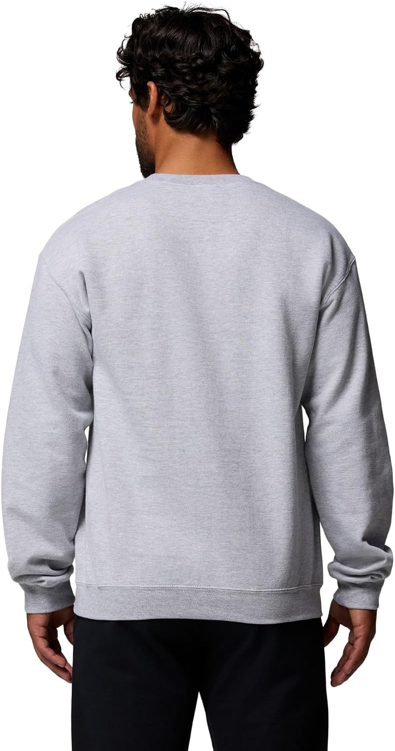 image:imageColumbia Mens Oakwind CrewCity Grey Heather