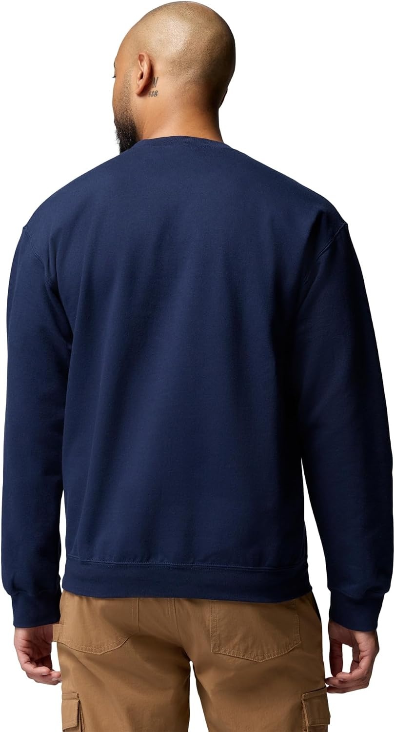 image:imageColumbia Mens Oakwind CrewCollegiate Navy