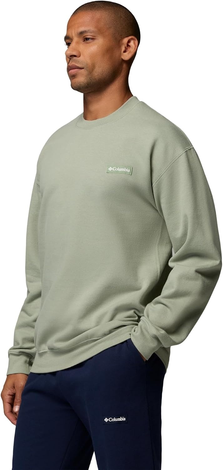 image:imageColumbia Mens Oakwind CrewSafari