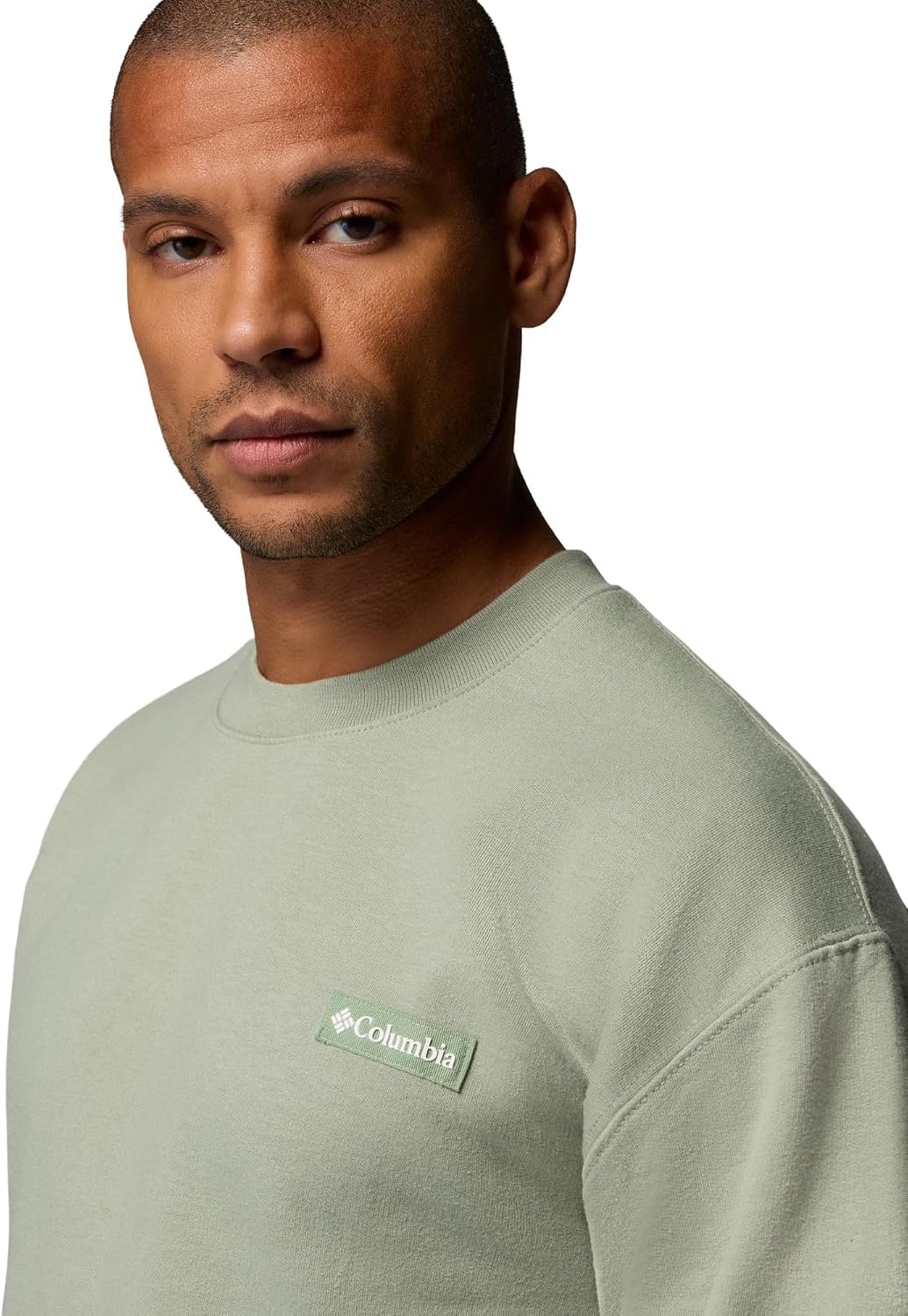 image:imageColumbia Mens Oakwind CrewSafari
