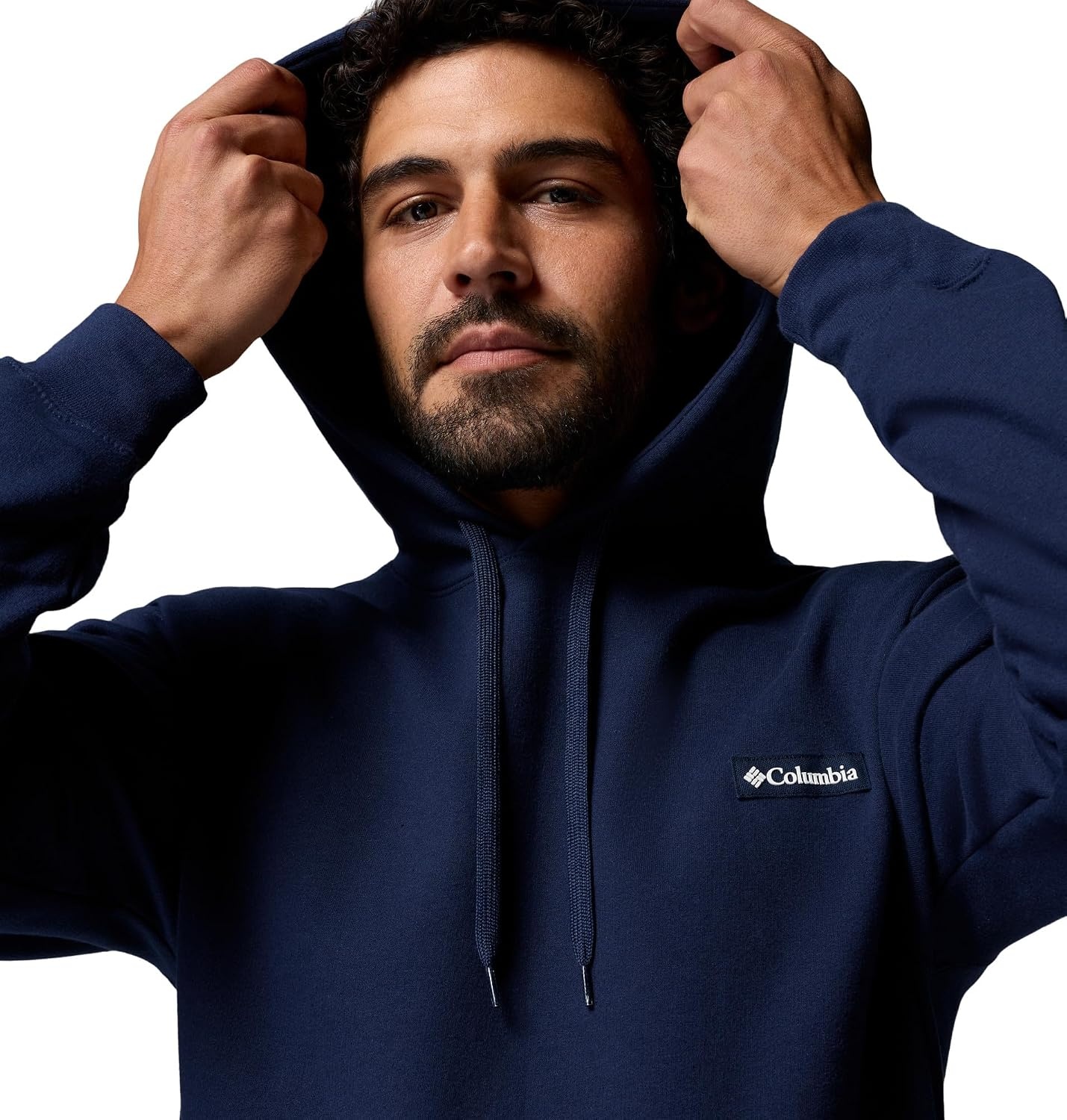 image:imageColumbia Mens Oakwind HoodieCollegiate Navy