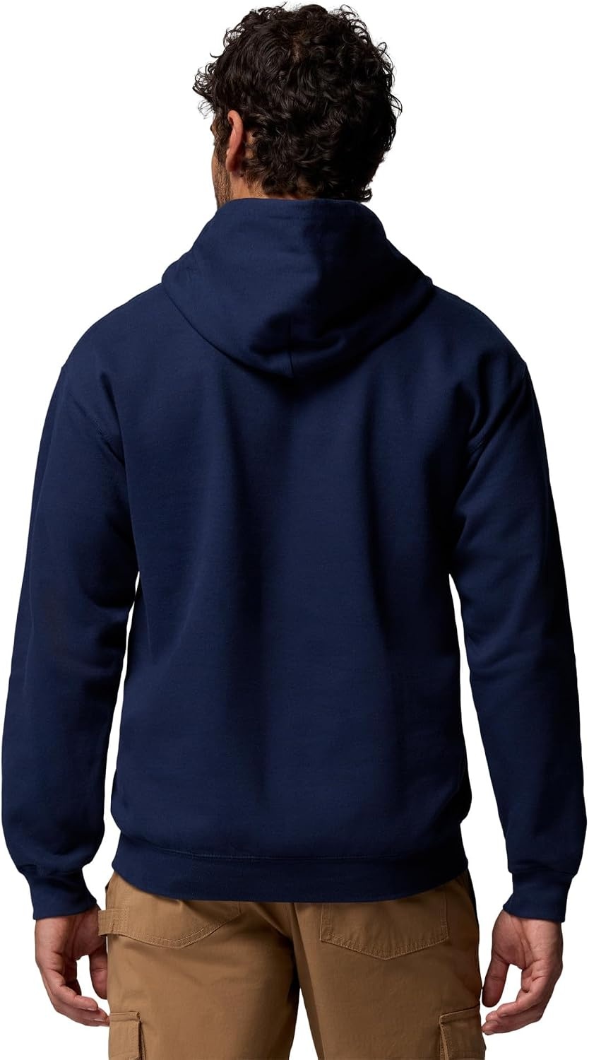 image:imageColumbia Mens Oakwind HoodieCollegiate Navy