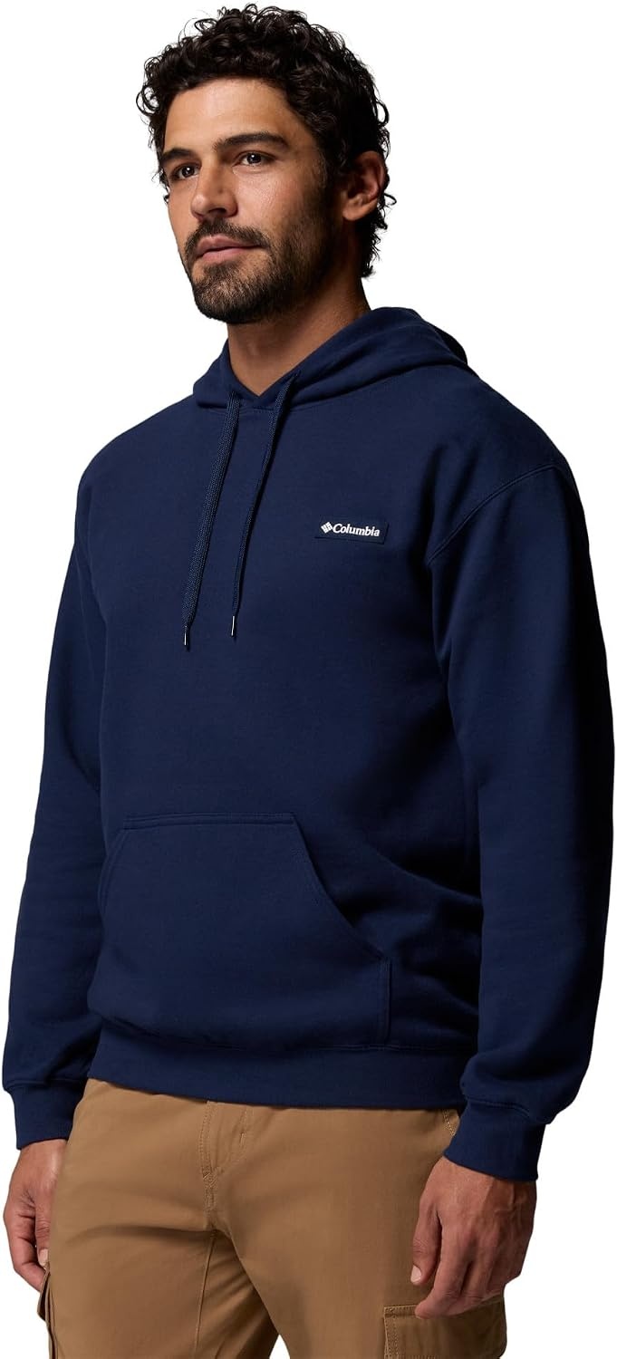 image:imageColumbia Mens Oakwind HoodieCollegiate Navy