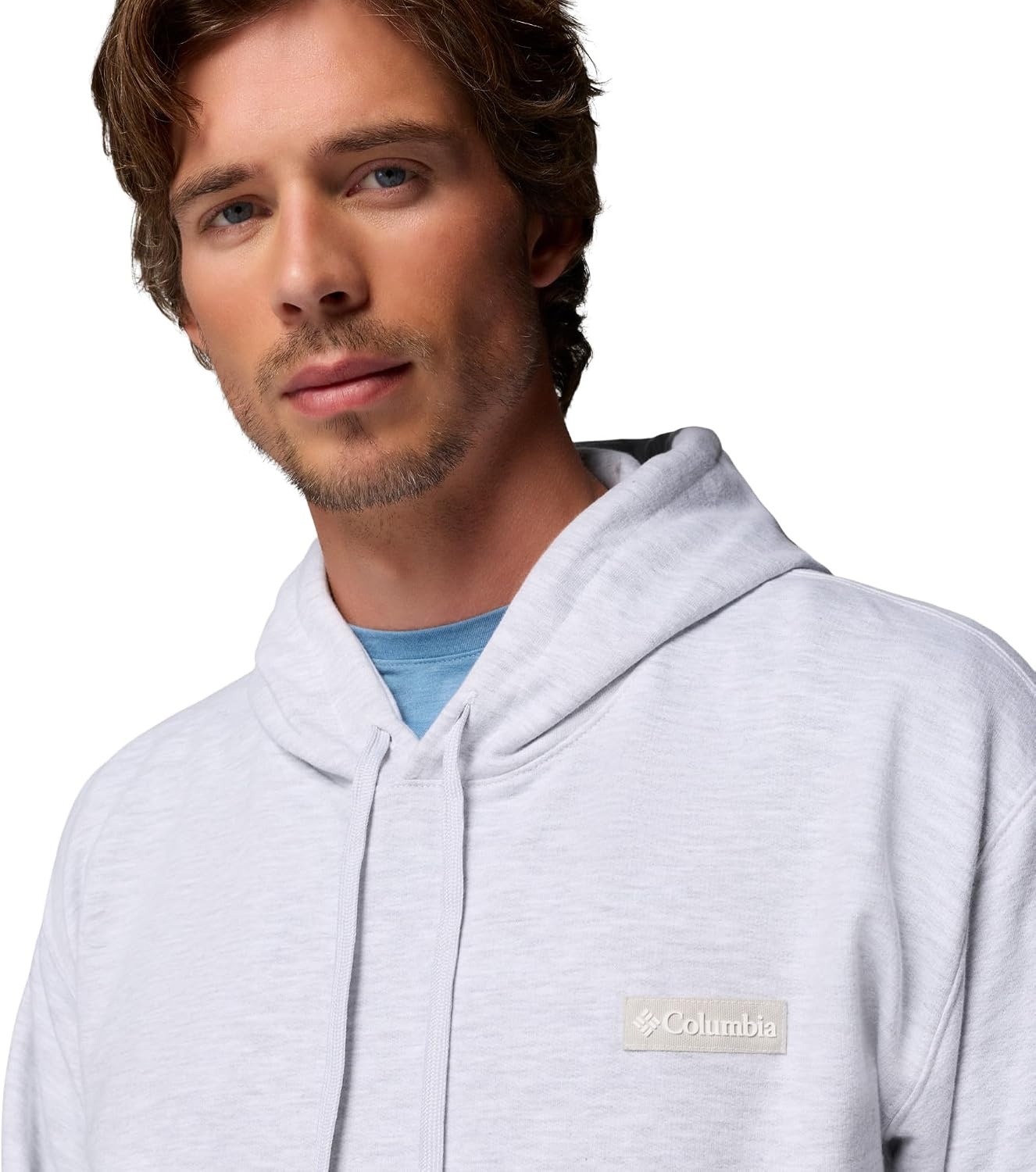 image:imageColumbia Mens Oakwind HoodieNimbus Grey Heather