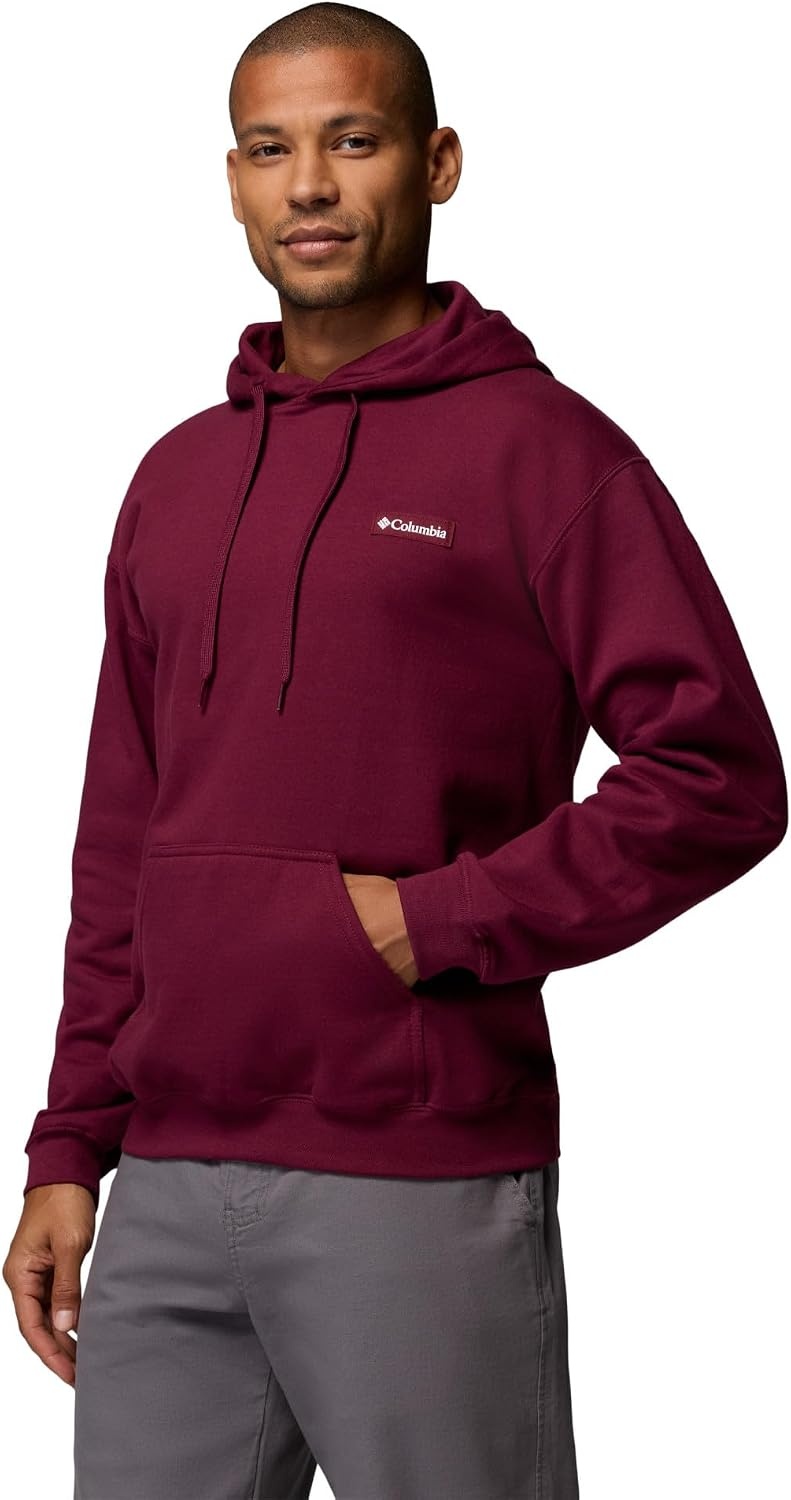 image:imageColumbia Mens Oakwind HoodieRich Wine