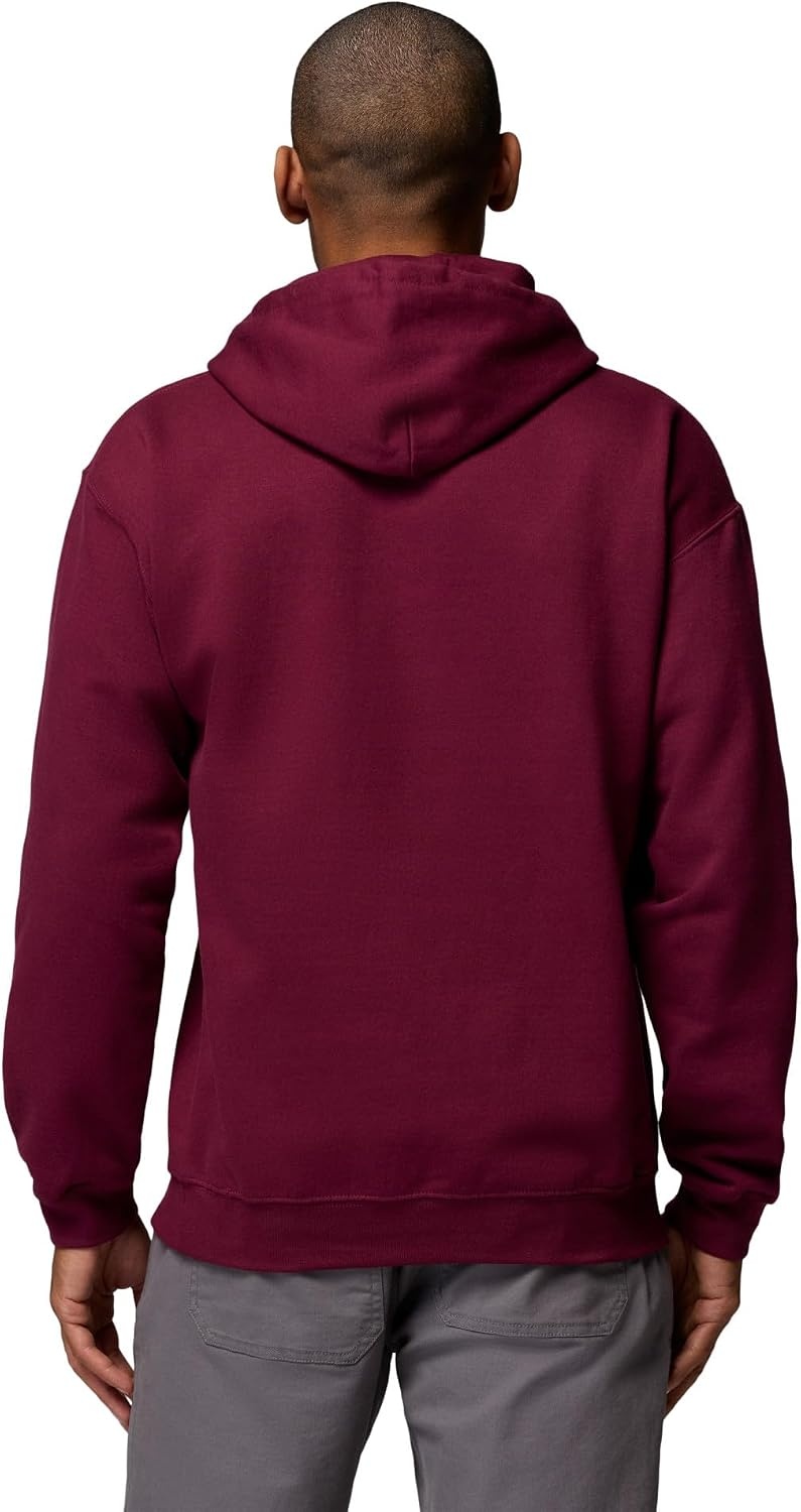 image:imageColumbia Mens Oakwind HoodieRich Wine