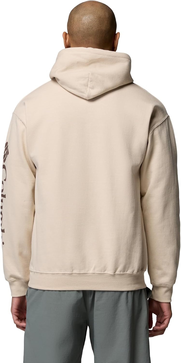 image:imageColumbia Mens Oakwind Logo HoodieAncient Fossil
