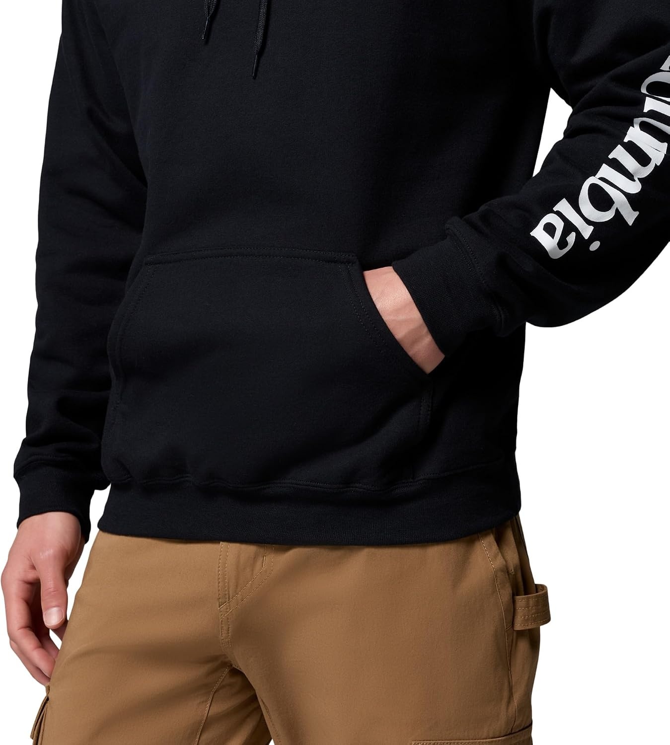 image:imageColumbia Mens Oakwind Logo HoodieBlack