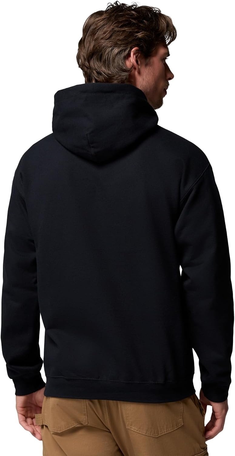 image:imageColumbia Mens Oakwind Logo HoodieBlack