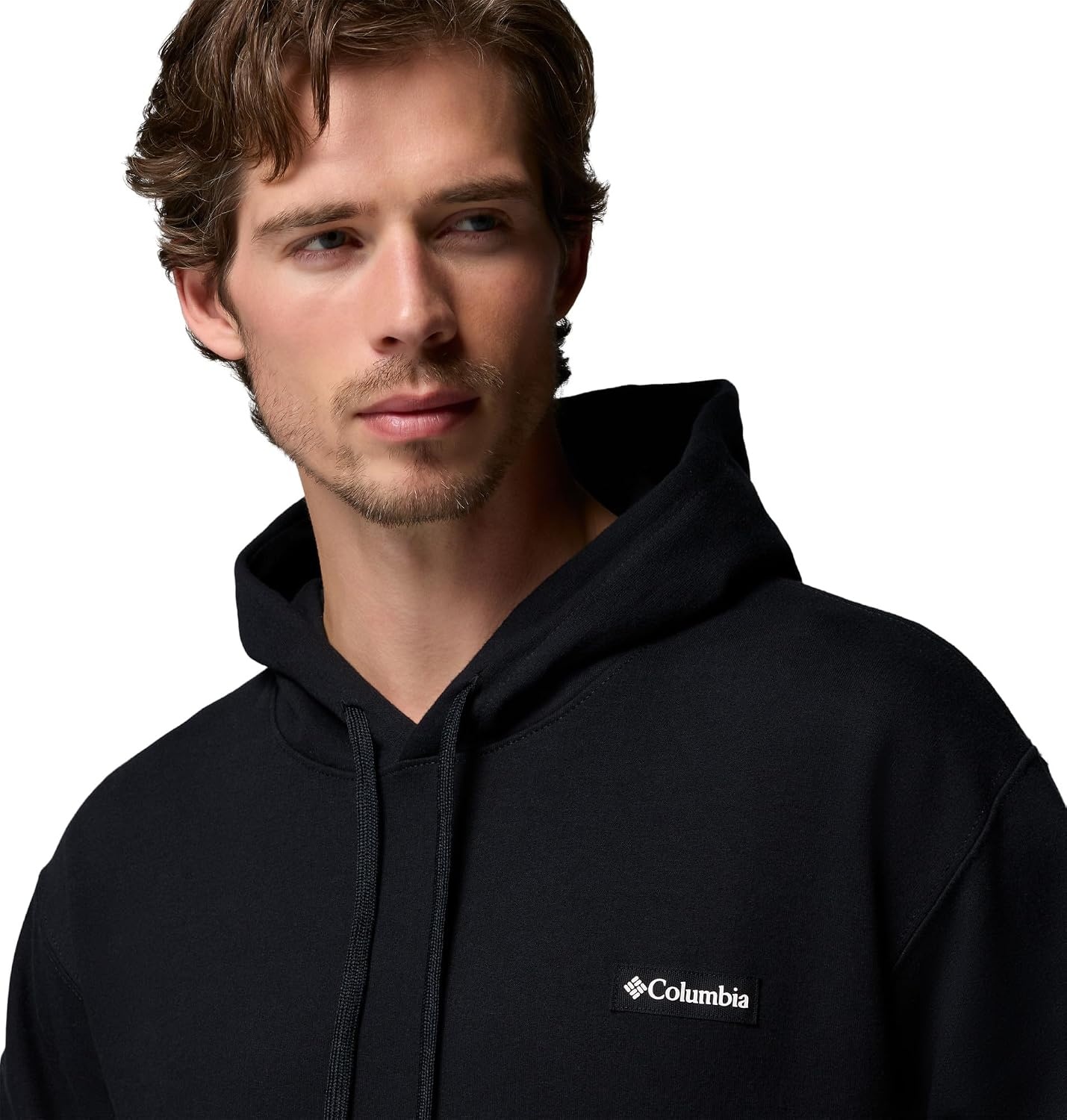image:imageColumbia Mens Oakwind Logo HoodieBlack