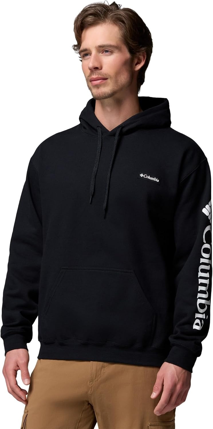 image:imageColumbia Mens Oakwind Logo HoodieBlack