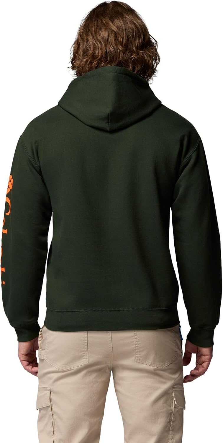 image:imageColumbia Mens Oakwind Logo HoodieGreenscape