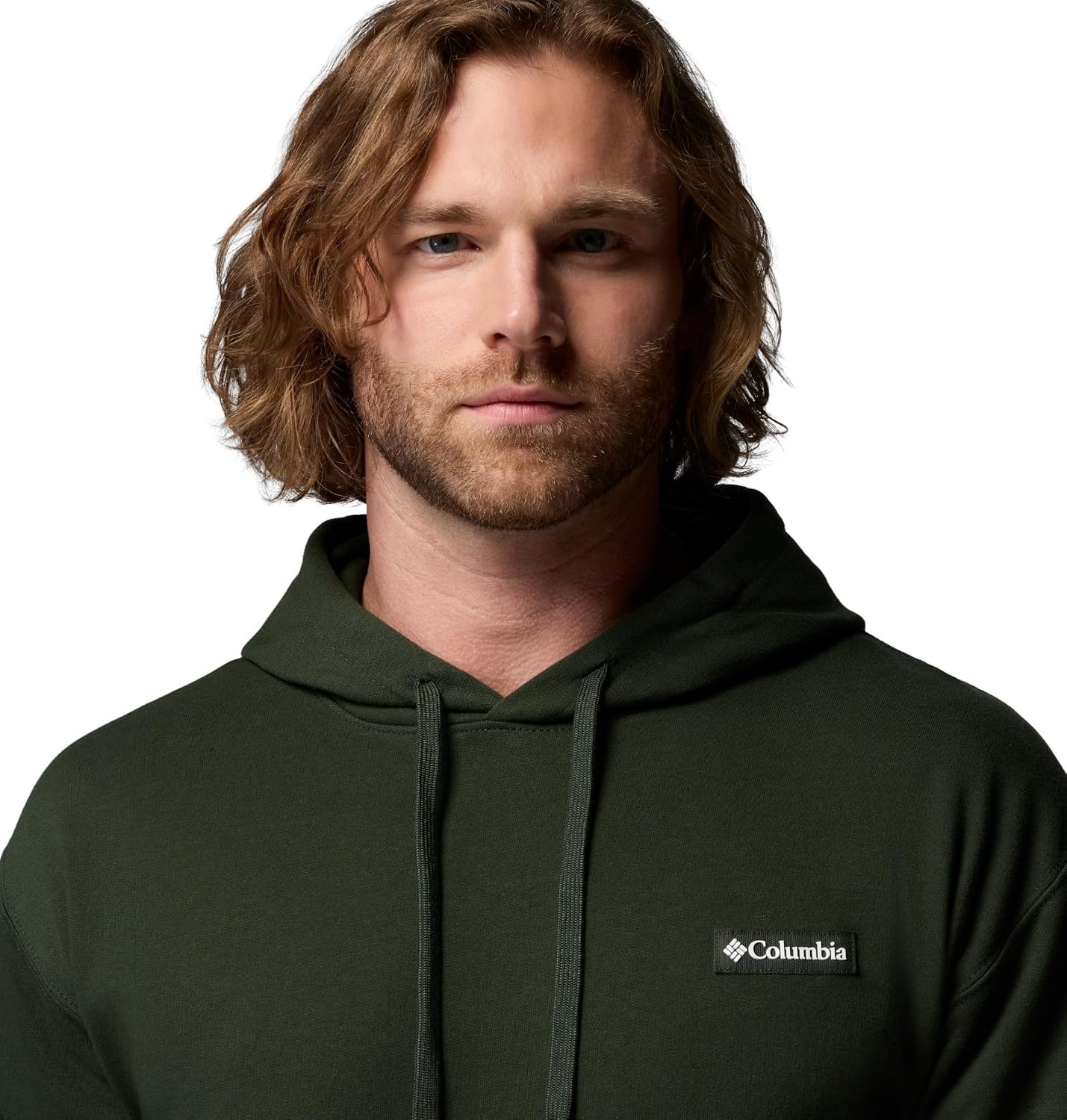 image:imageColumbia Mens Oakwind Logo HoodieGreenscape