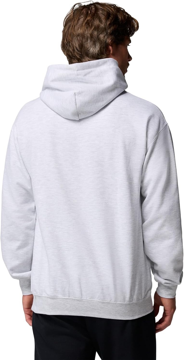 image:imageColumbia Mens Oakwind Logo HoodieNimbus Grey Heather