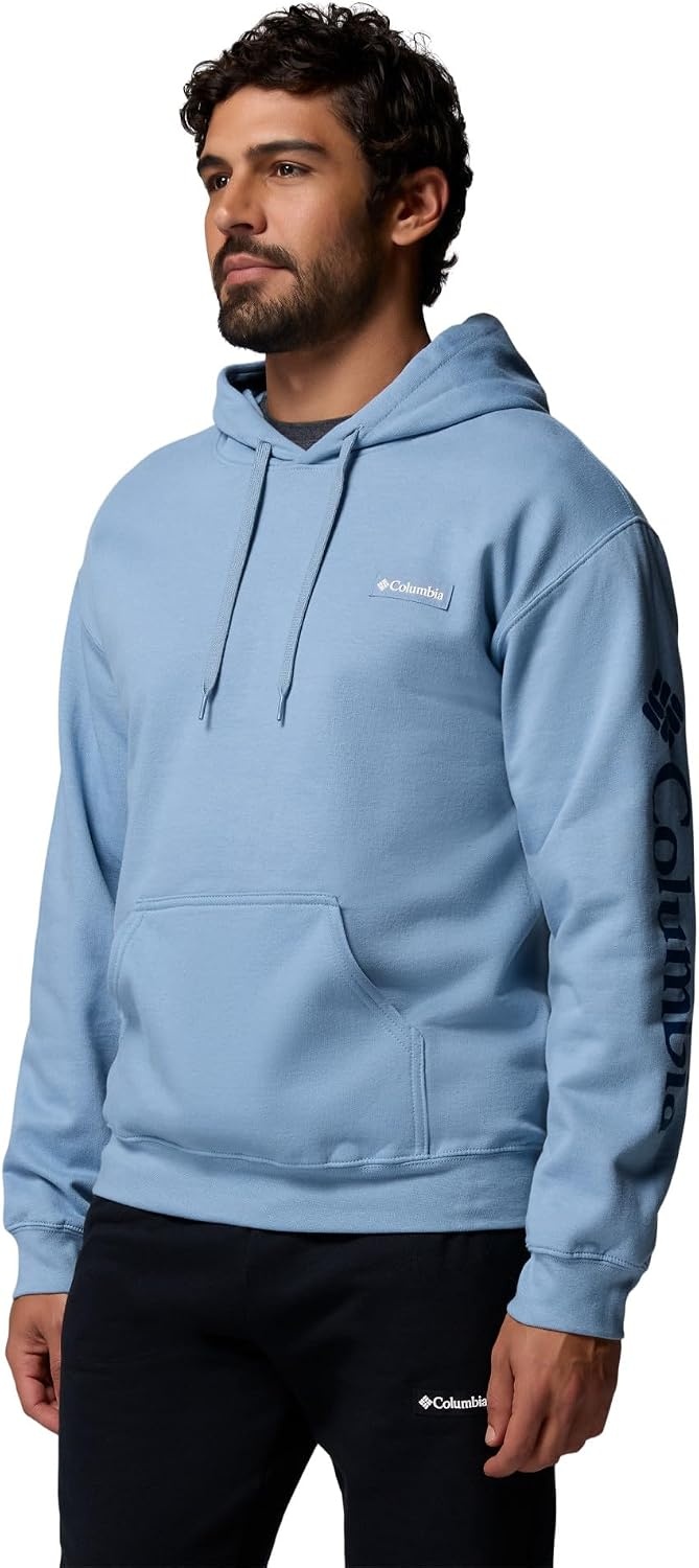 image:imageColumbia Mens Oakwind Logo HoodieRainy Day