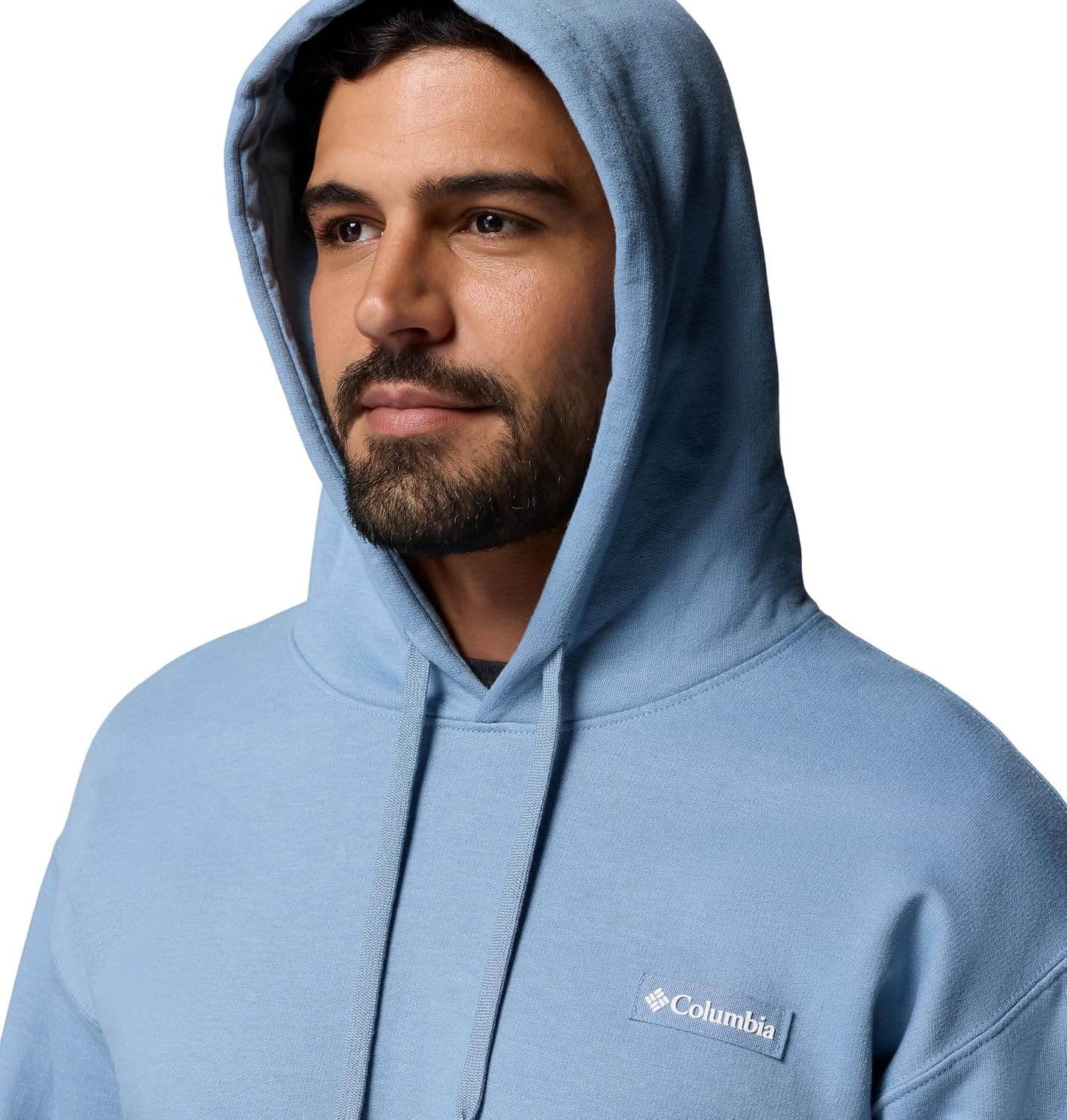 image:imageColumbia Mens Oakwind Logo HoodieRainy Day