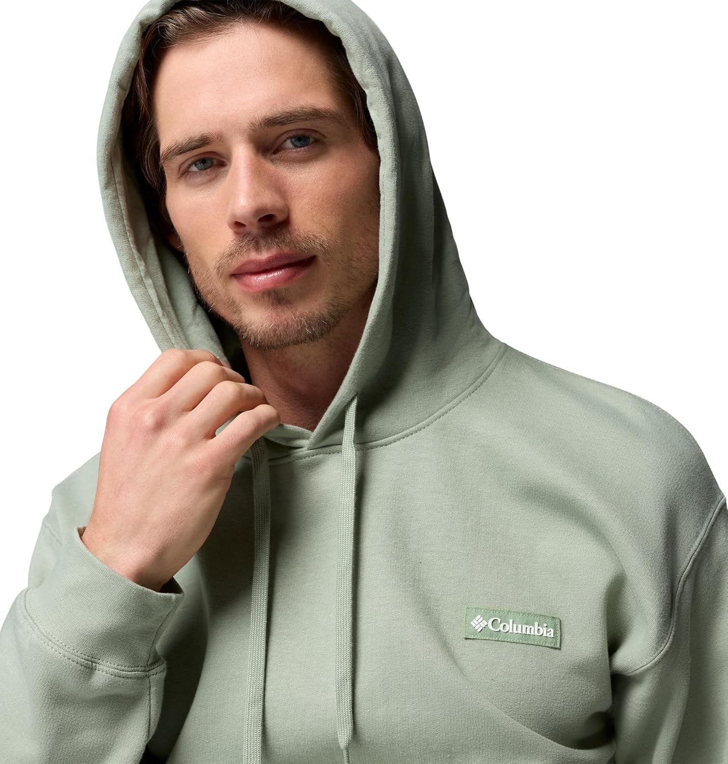 image:imageColumbia Mens Oakwind Logo HoodieSafari