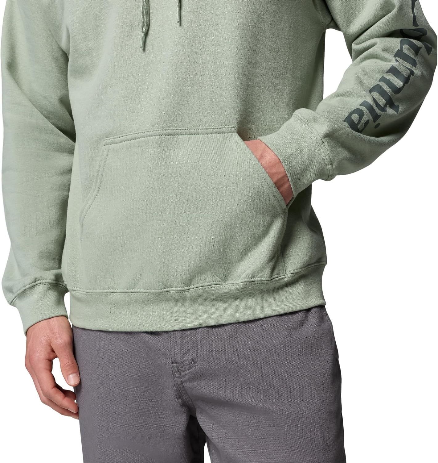 image:imageColumbia Mens Oakwind Logo HoodieSafari