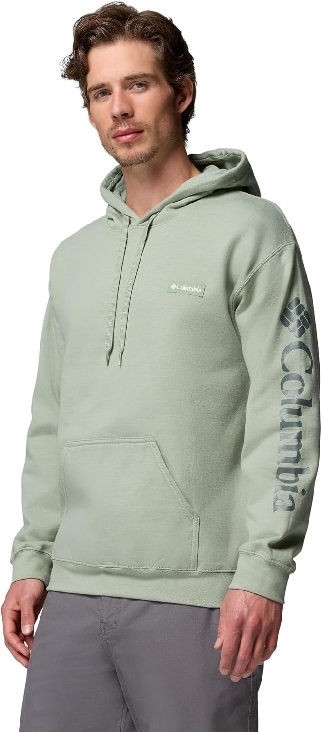 image:imageColumbia Mens Oakwind Logo HoodieSafari