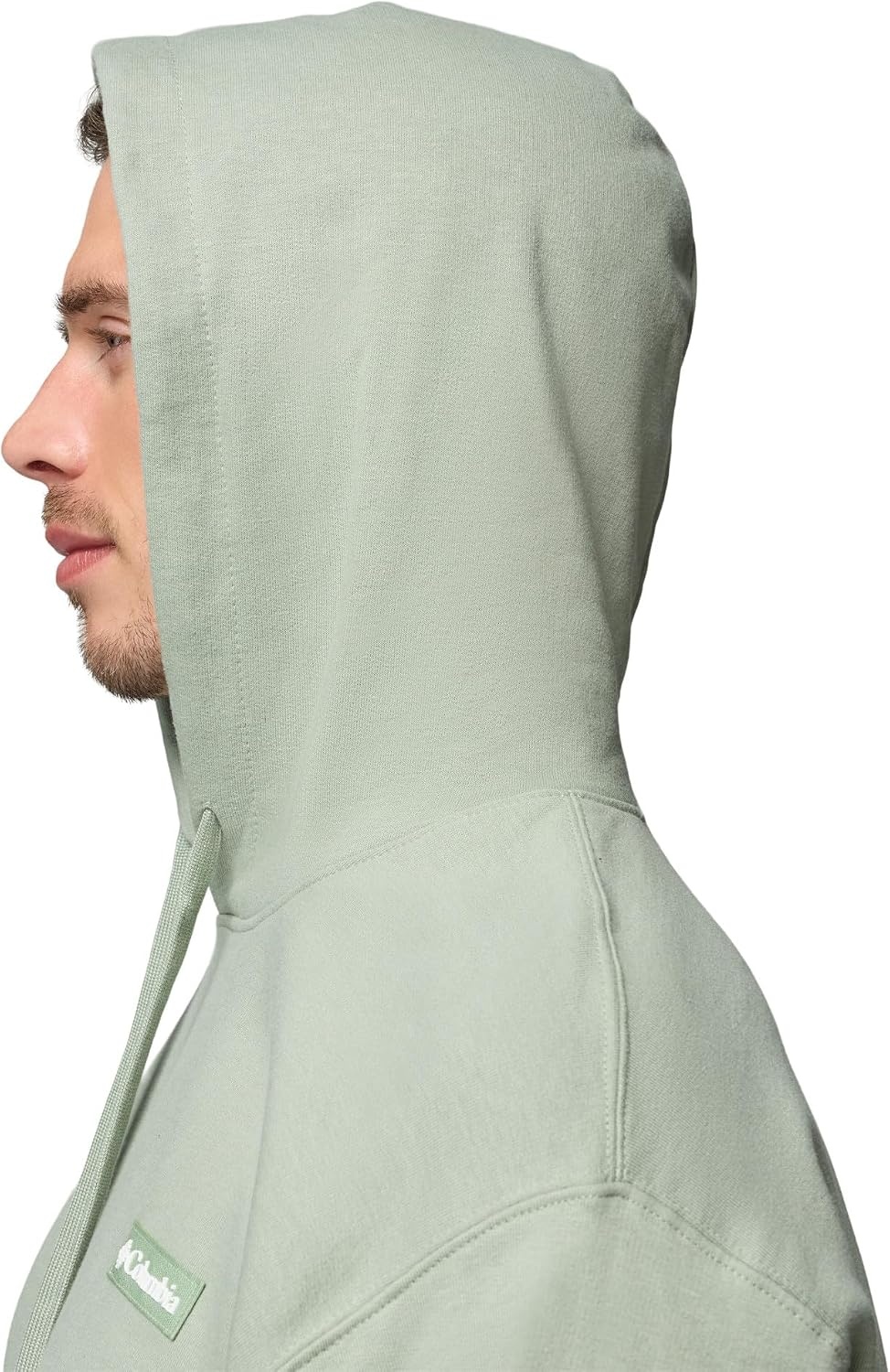 image:imageColumbia Mens Oakwind Logo HoodieSafari