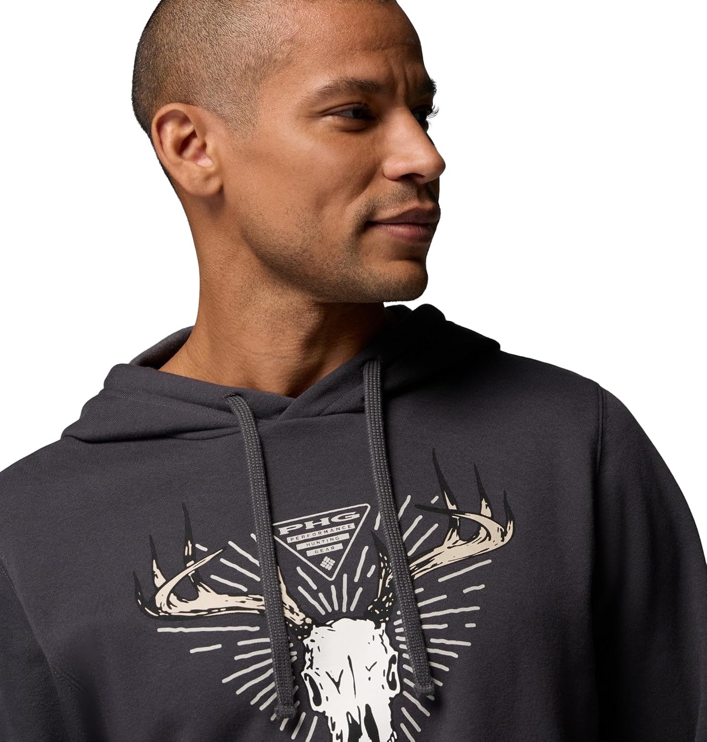 image:imageColumbia Mens Phg Archer Buck HoodieShark
