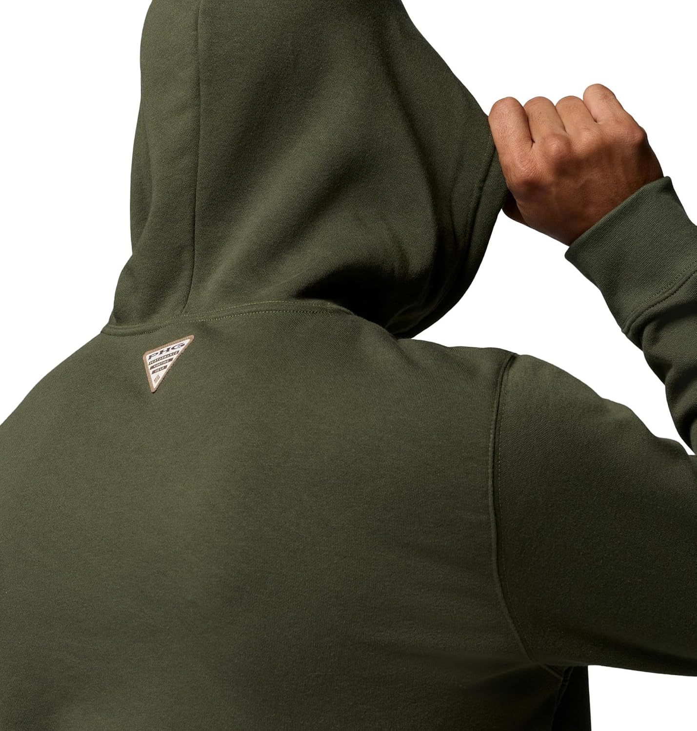 image:imageColumbia Mens Phg Archer Buck HoodieSurplus Green