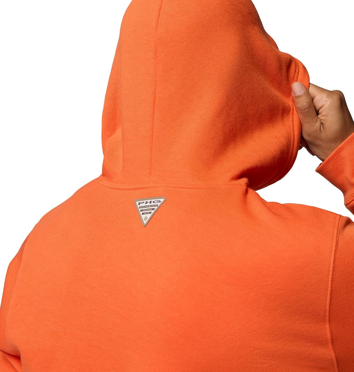 image:imageColumbia Mens Phg Archer Buck HoodieTangy Orange