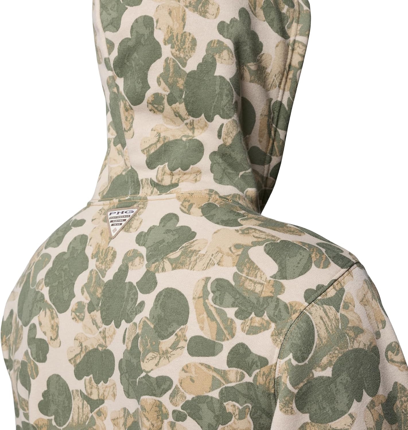 image:imageColumbia Mens Phg Camo Hoodie IIDark Stone Deltawoods