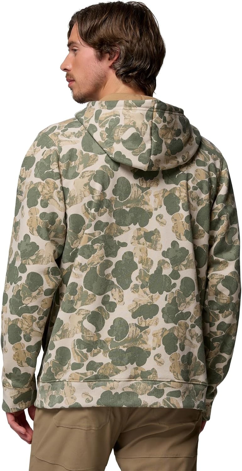 image:imageColumbia Mens Phg Camo Hoodie IIDark Stone Deltawoods