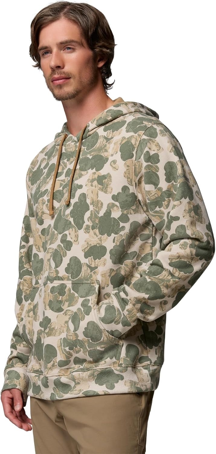 image:imageColumbia Mens Phg Camo Hoodie IIDark Stone Deltawoods