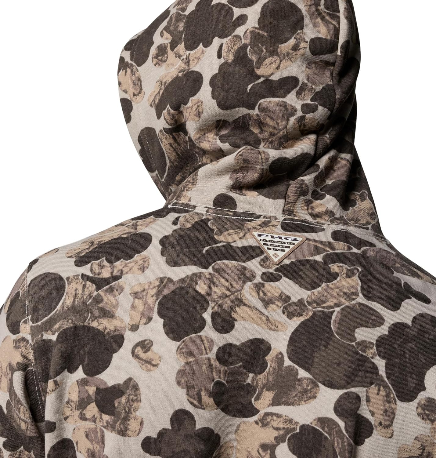 image:imageColumbia Mens Phg Camo Hoodie IIFlint Grey Deltawoods