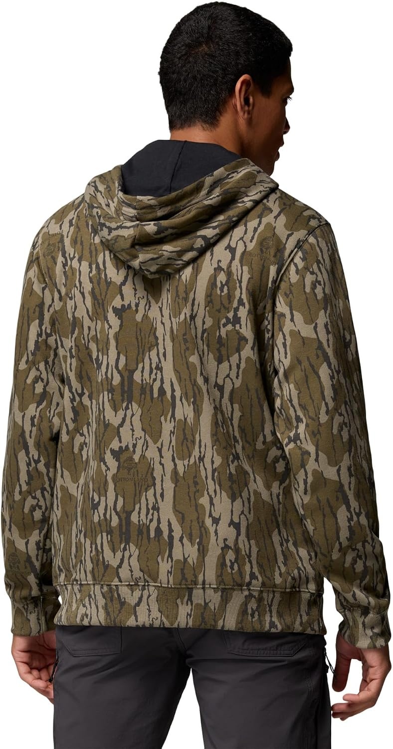 image:imageColumbia Mens Phg Camo Hoodie IIMossy Oak Bottomland