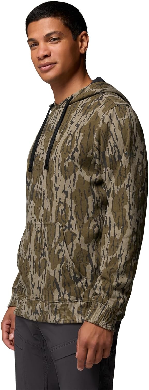 image:imageColumbia Mens Phg Camo Hoodie IIMossy Oak Bottomland