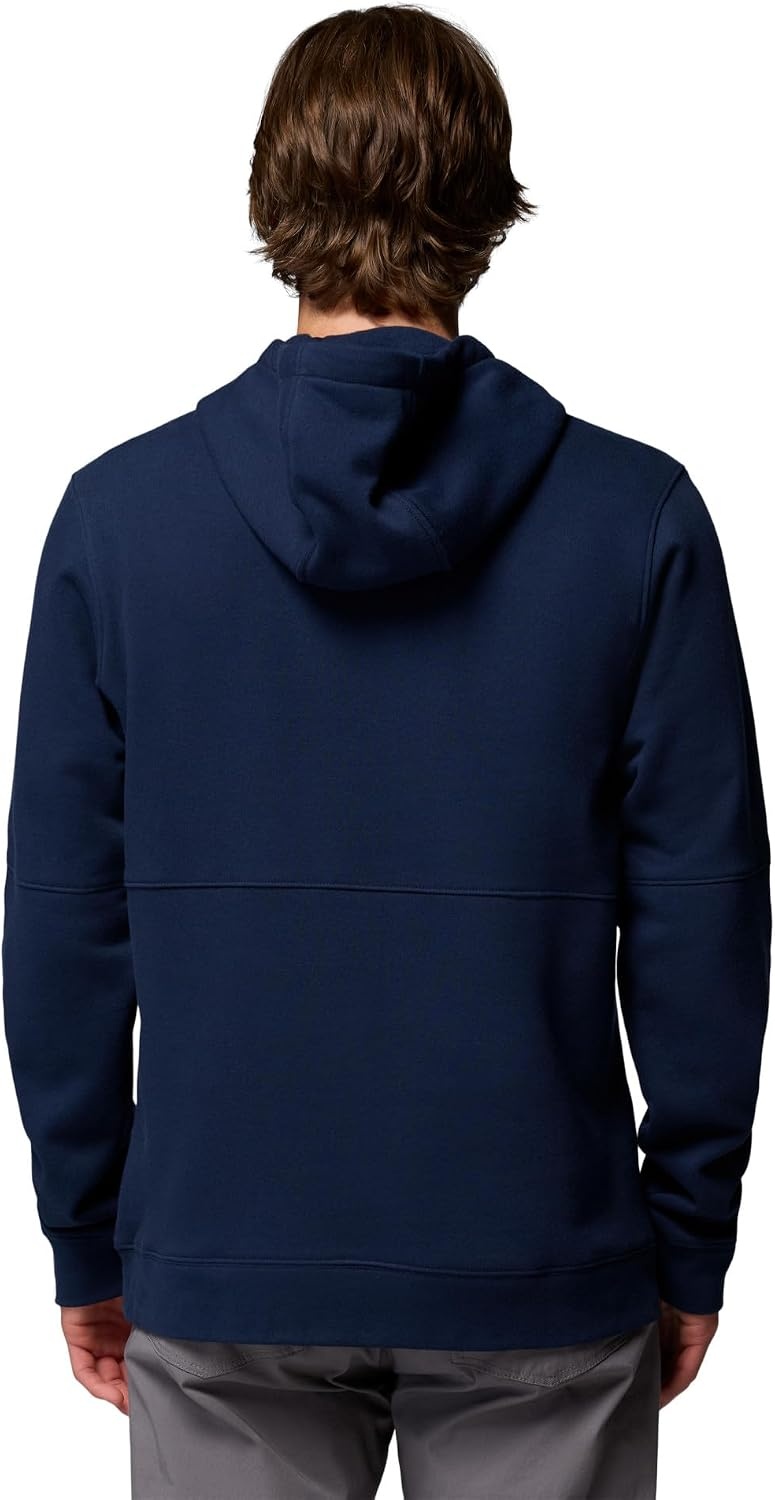 image:imageColumbia Mens Pine Island HoodieCollegiate Navy