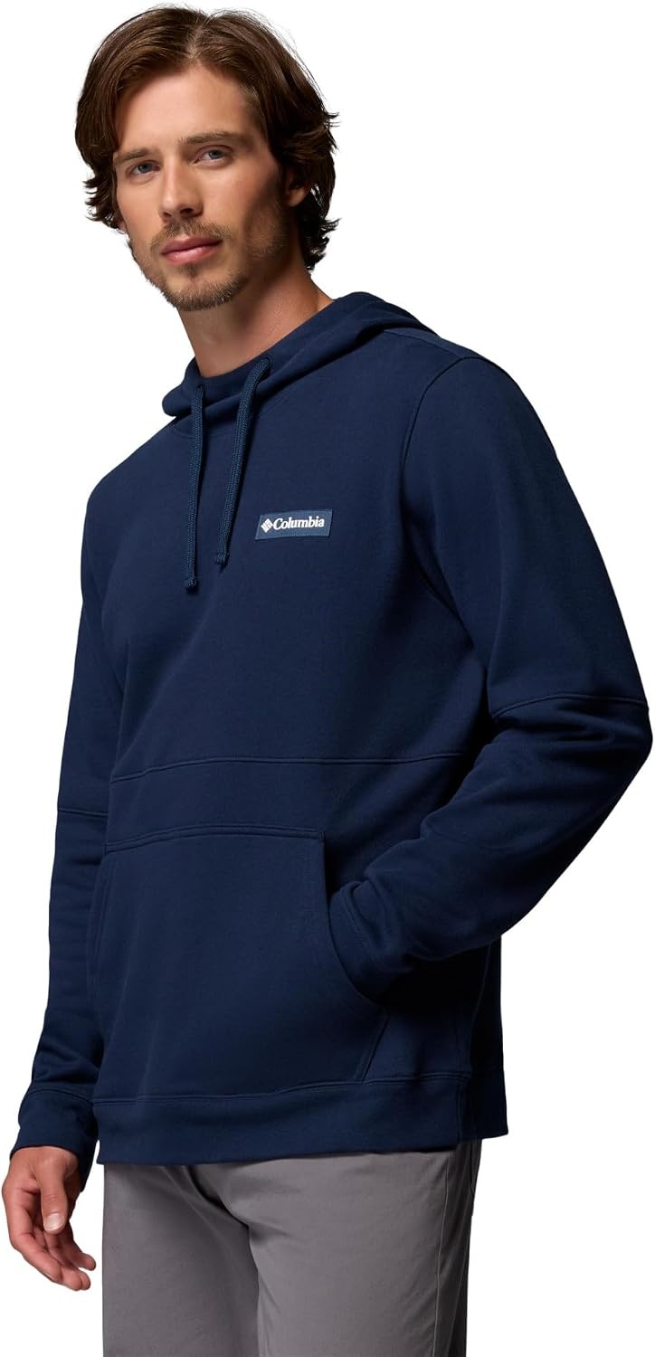 image:imageColumbia Mens Pine Island HoodieCollegiate Navy