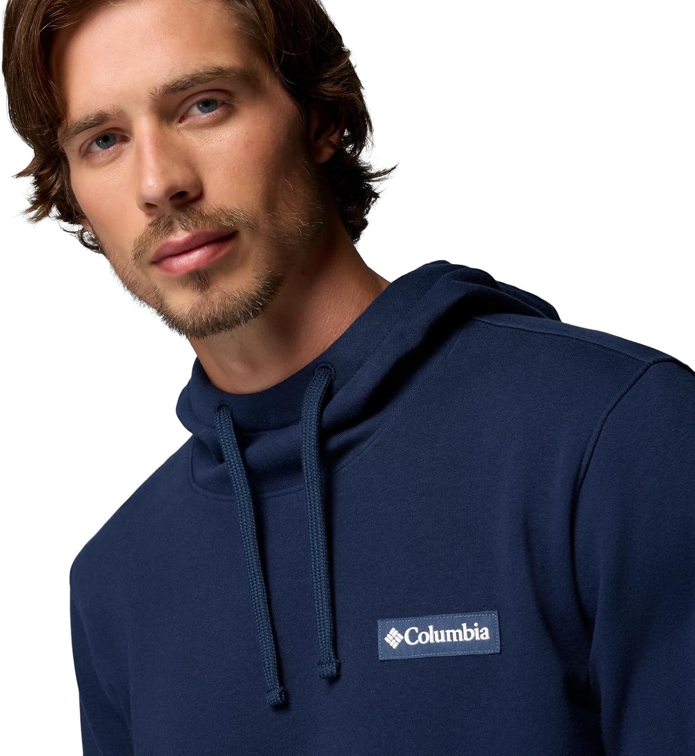 image:imageColumbia Mens Pine Island HoodieCollegiate Navy