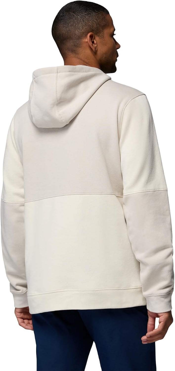 image:imageColumbia Mens Pine Island HoodieDark StoneChalk