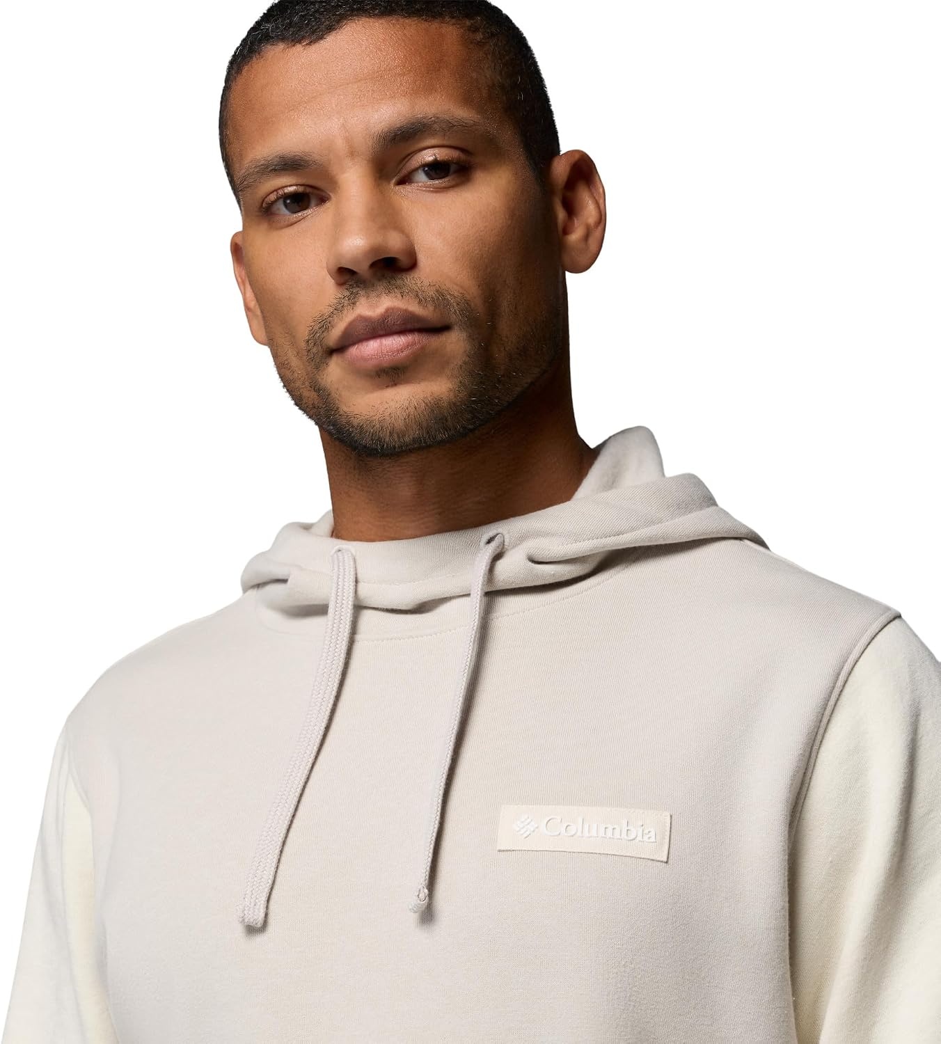 image:imageColumbia Mens Pine Island HoodieDark StoneChalk