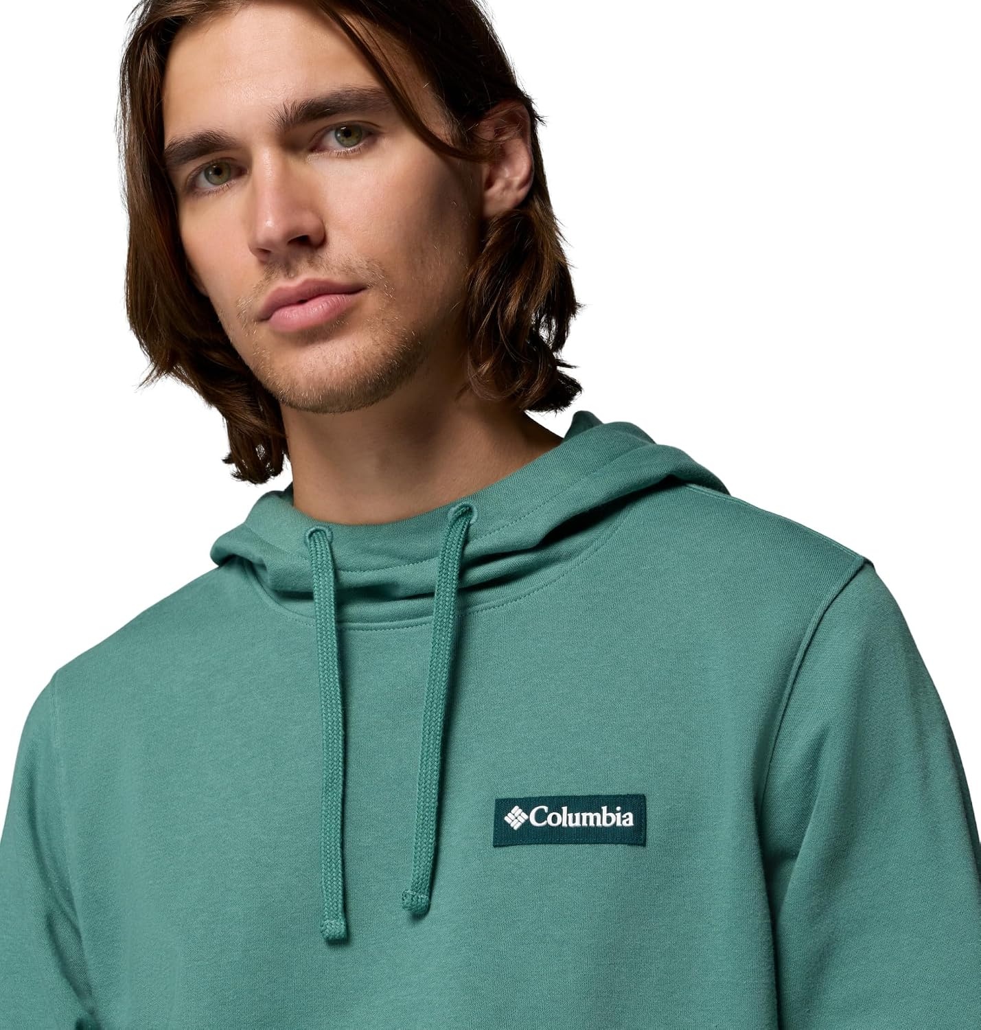 image:imageColumbia Mens Pine Island HoodieThyme Green