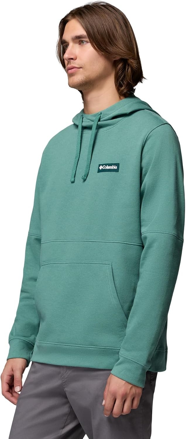 image:imageColumbia Mens Pine Island HoodieThyme Green