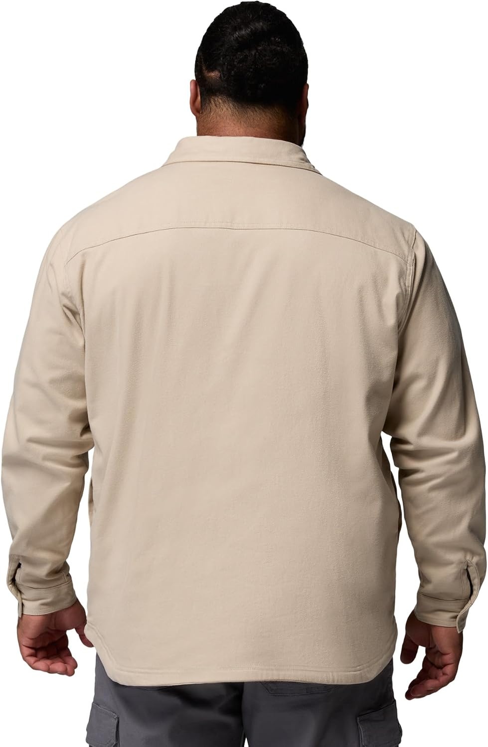 image:imageColumbia Mens Pitchstone Shirt JacketAncient Fossil